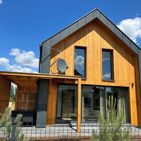 Domek Apartamenty Sun House Boszkowo Buitenkant foto