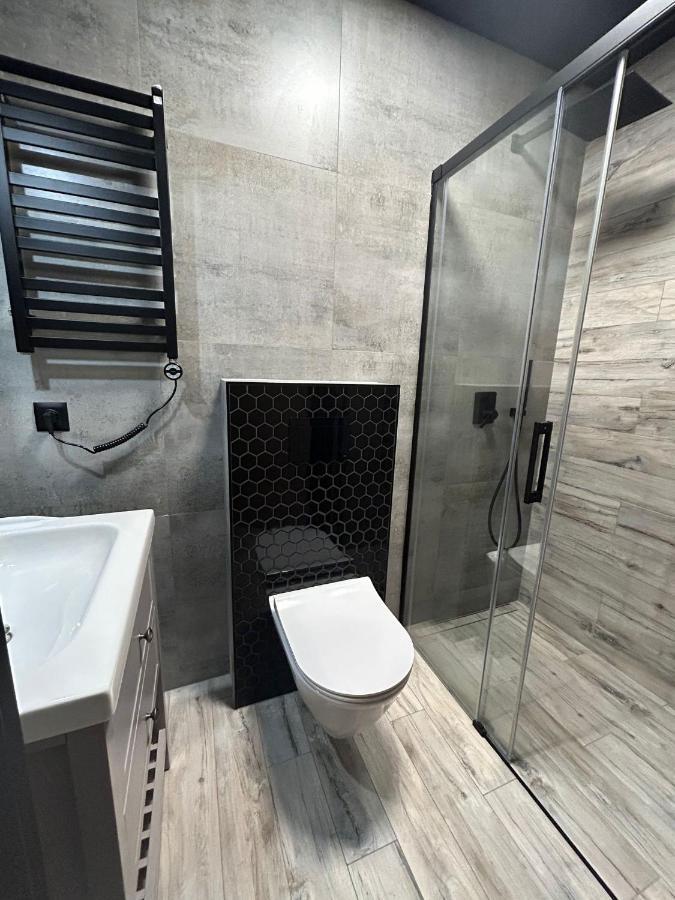 Domek Apartamenty Sun House Boszkowo Buitenkant foto