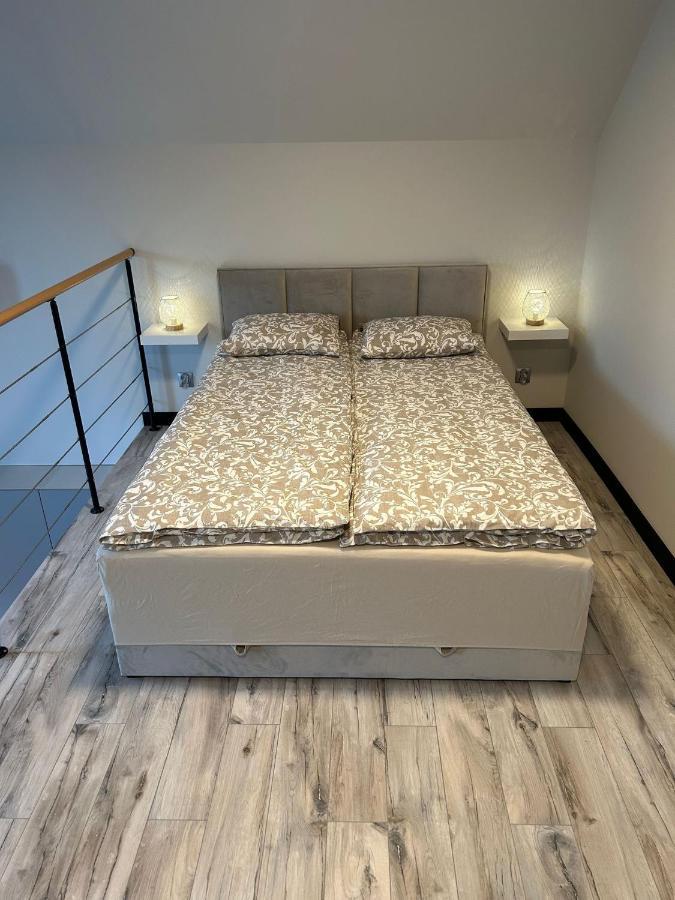 Domek Apartamenty Sun House Boszkowo Buitenkant foto
