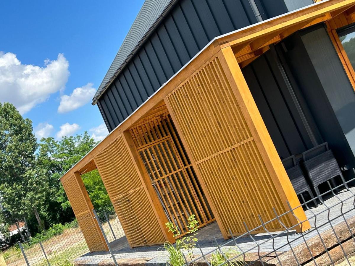 Domek Apartamenty Sun House Boszkowo Buitenkant foto