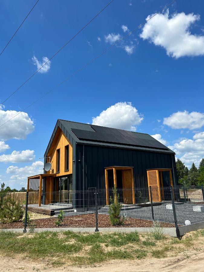 Domek Apartamenty Sun House Boszkowo Buitenkant foto