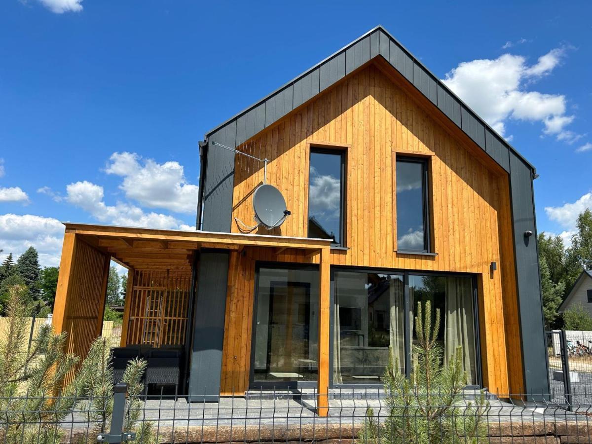 Domek Apartamenty Sun House Boszkowo Buitenkant foto