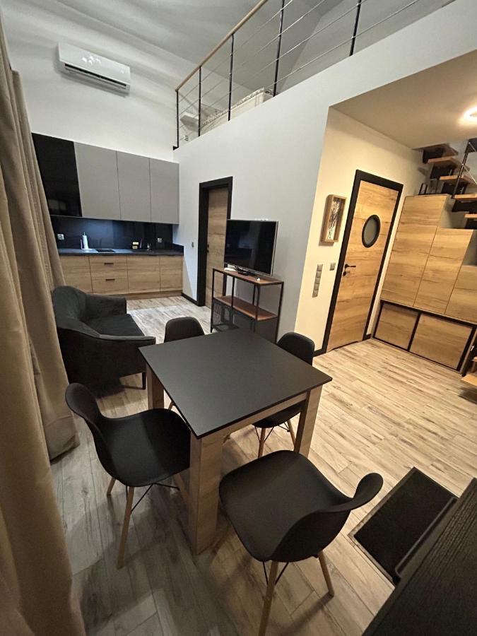 Domek Apartamenty Sun House Boszkowo Buitenkant foto
