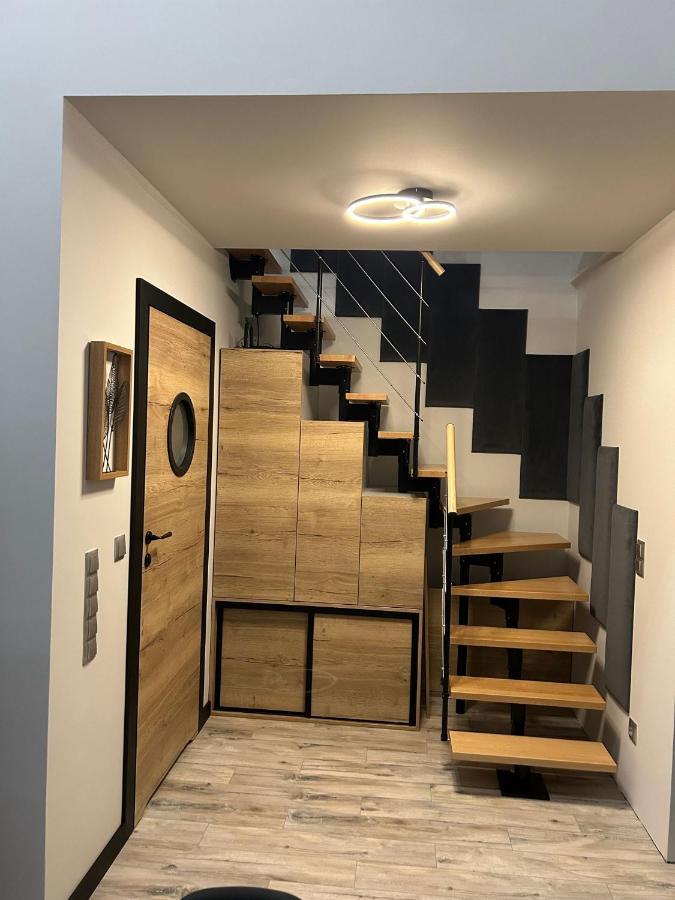 Domek Apartamenty Sun House Boszkowo Buitenkant foto