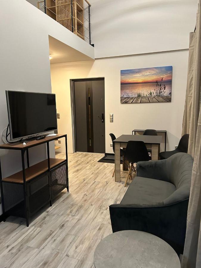 Domek Apartamenty Sun House Boszkowo Buitenkant foto