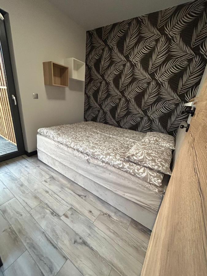 Domek Apartamenty Sun House Boszkowo Buitenkant foto