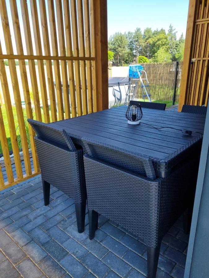 Domek Apartamenty Sun House Boszkowo Buitenkant foto